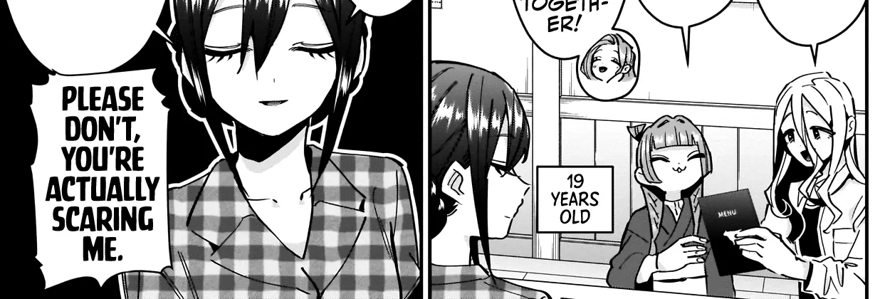 The 100 Girlfriends Who Really, Really, Really, Really, Really Love You Zinmanga X Chapter 106 Page 11