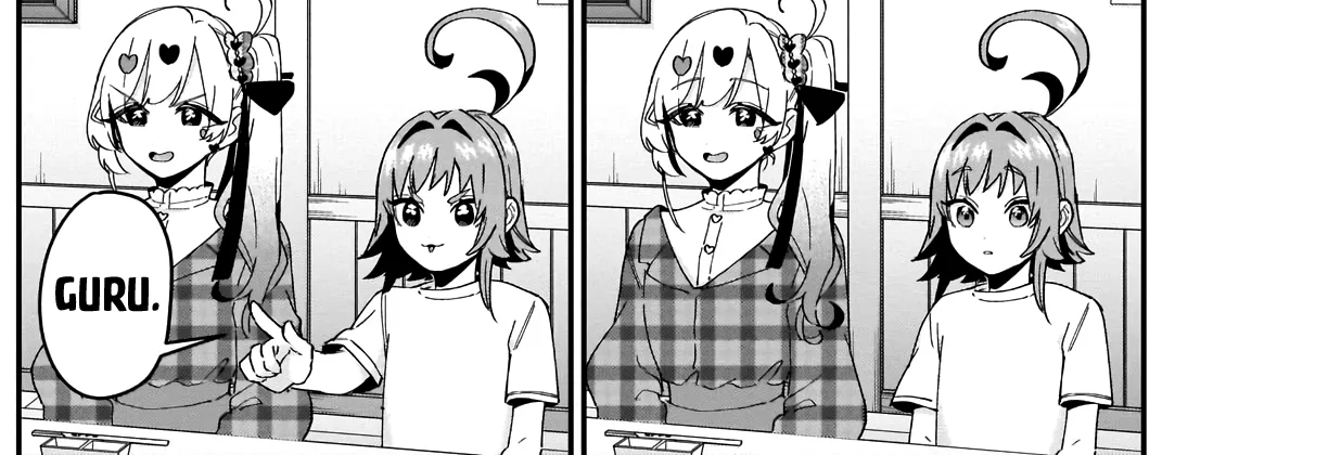 The 100 Girlfriends Who Really, Really, Really, Really, Really Love You Zinmanga X Chapter 106 Page 17