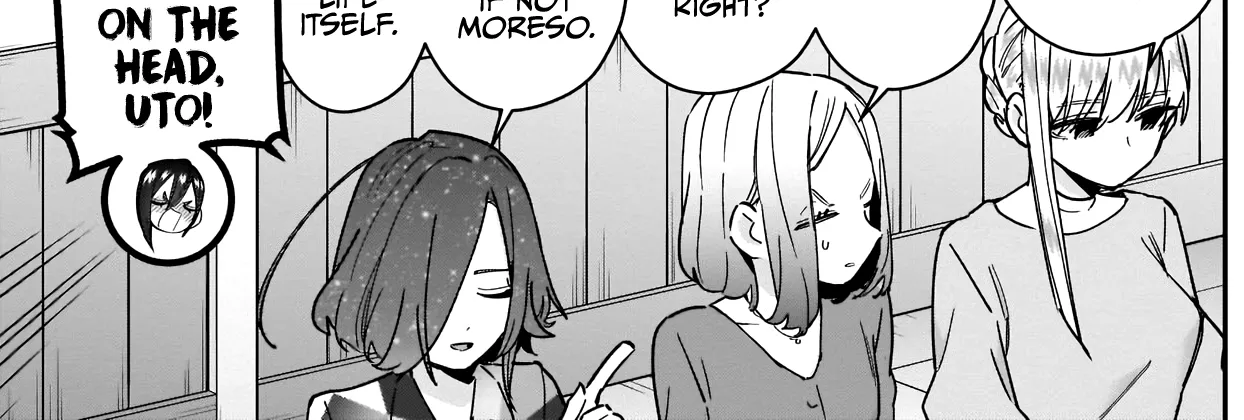 The 100 Girlfriends Who Really, Really, Really, Really, Really Love You Zinmanga X Chapter 106 Page 19