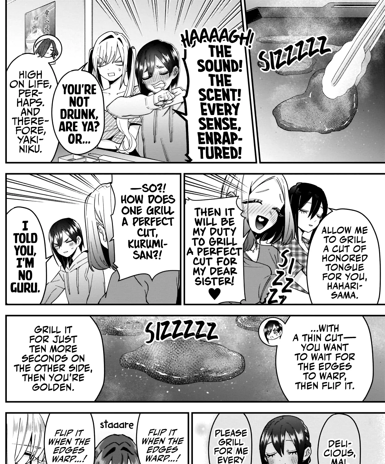 The 100 Girlfriends Who Really, Really, Really, Really, Really Love You Zinmanga X Chapter 106 Page 20