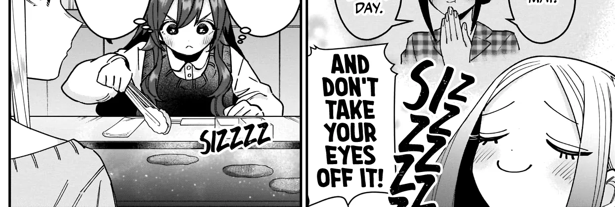 The 100 Girlfriends Who Really, Really, Really, Really, Really Love You Zinmanga X Chapter 106 Page 21