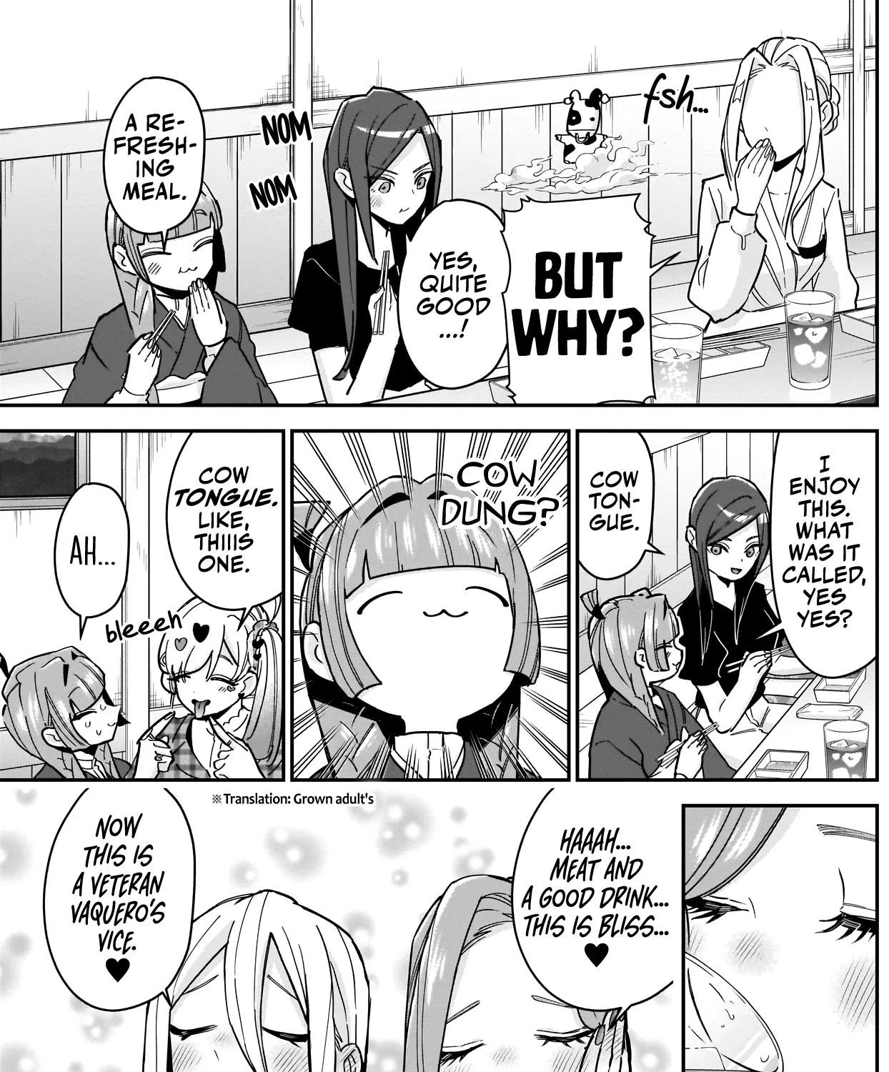 The 100 Girlfriends Who Really, Really, Really, Really, Really Love You Zinmanga X Chapter 106 Page 26