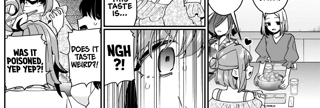 The 100 Girlfriends Who Really, Really, Really, Really, Really Love You Zinmanga X Chapter 106 Page 29