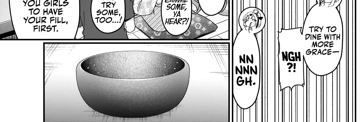 The 100 Girlfriends Who Really, Really, Really, Really, Really Love You Zinmanga X Chapter 106 Page 31