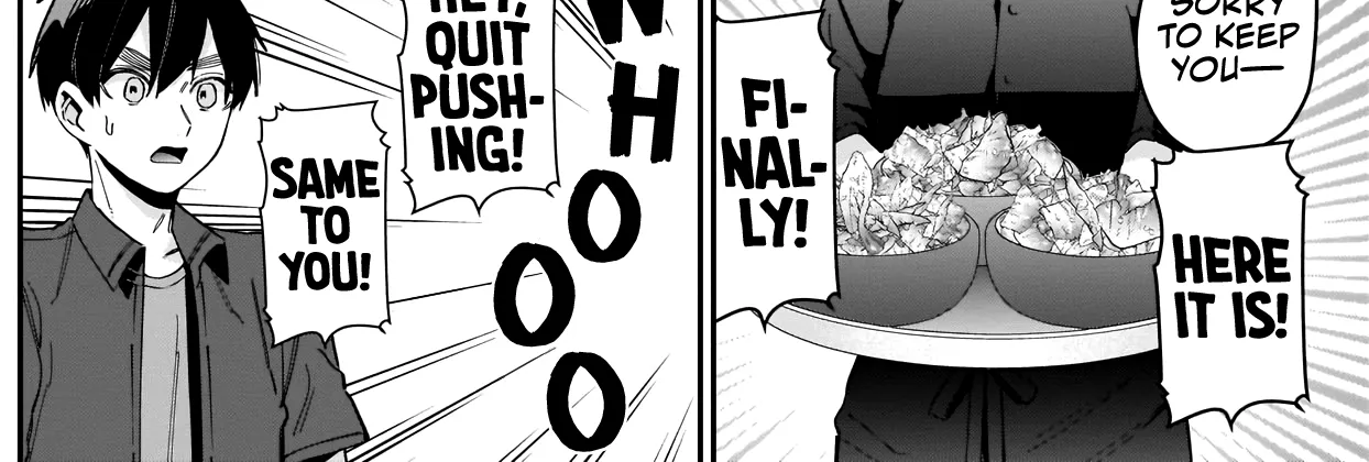 The 100 Girlfriends Who Really, Really, Really, Really, Really Love You Zinmanga X Chapter 106 Page 33