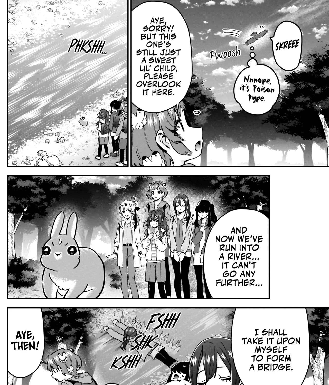 The 100 Girlfriends Who Really, Really, Really, Really, Really Love You Zinmanga X Chapter 104 Page 16