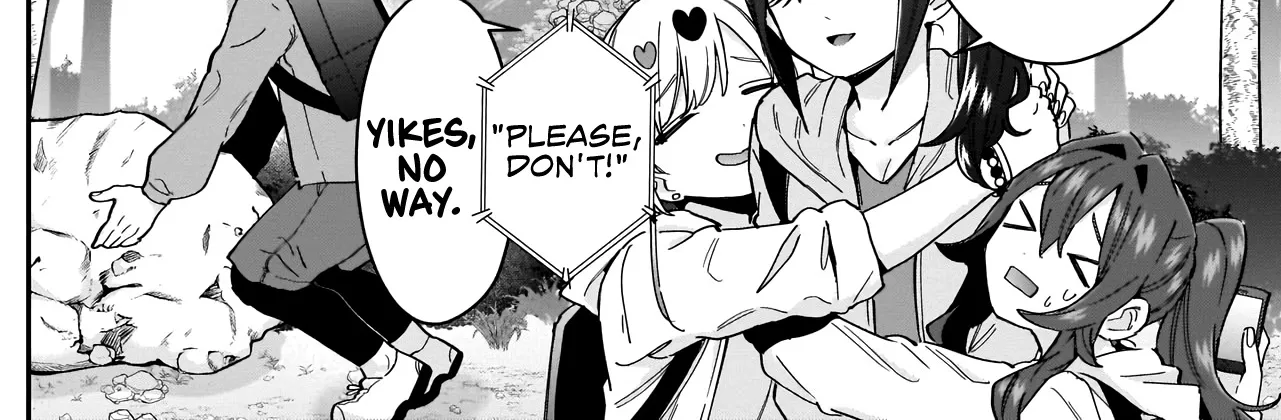 The 100 Girlfriends Who Really, Really, Really, Really, Really Love You Zinmanga X Chapter 104 Page 17