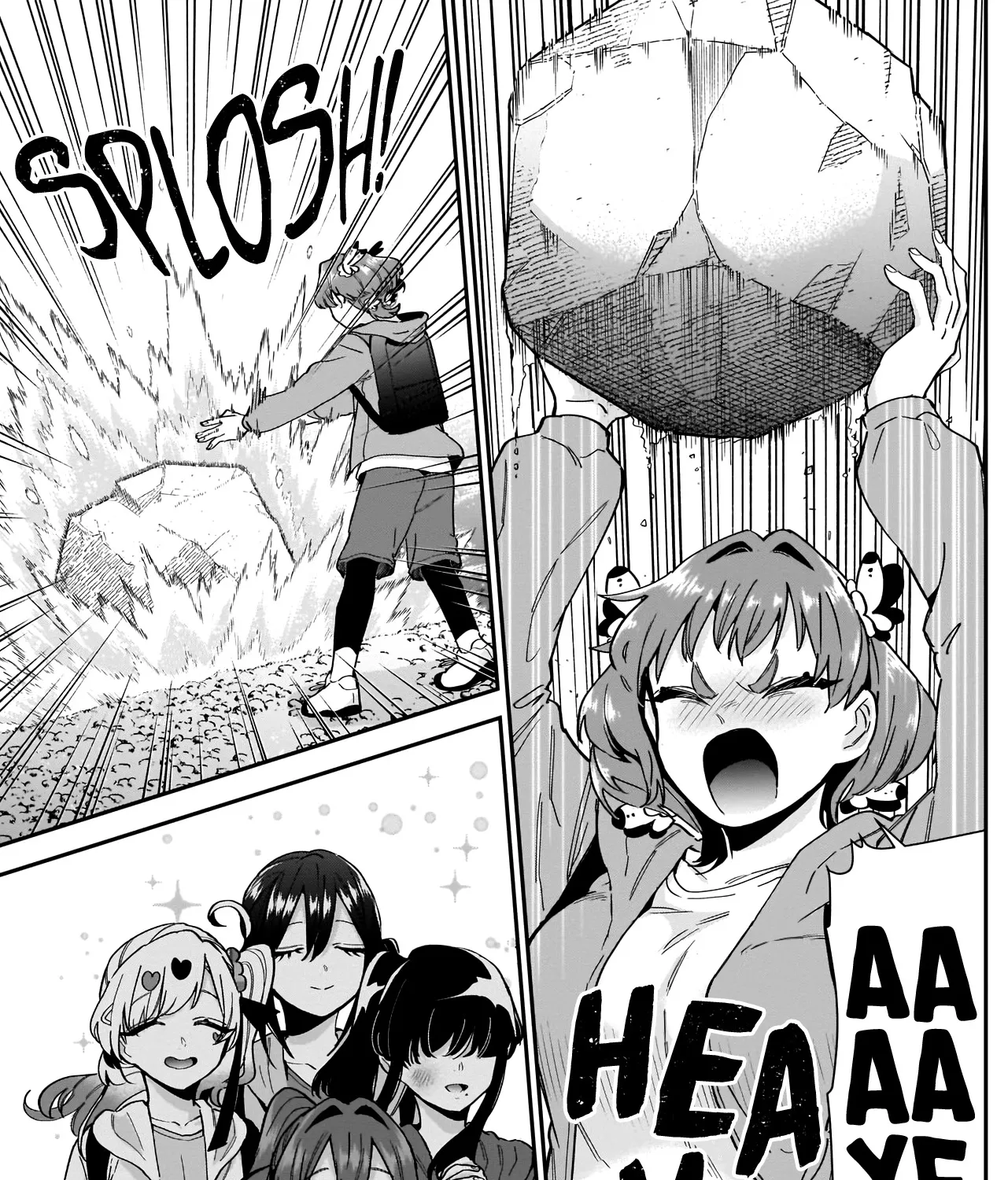 The 100 Girlfriends Who Really, Really, Really, Really, Really Love You Zinmanga X Chapter 104 Page 18