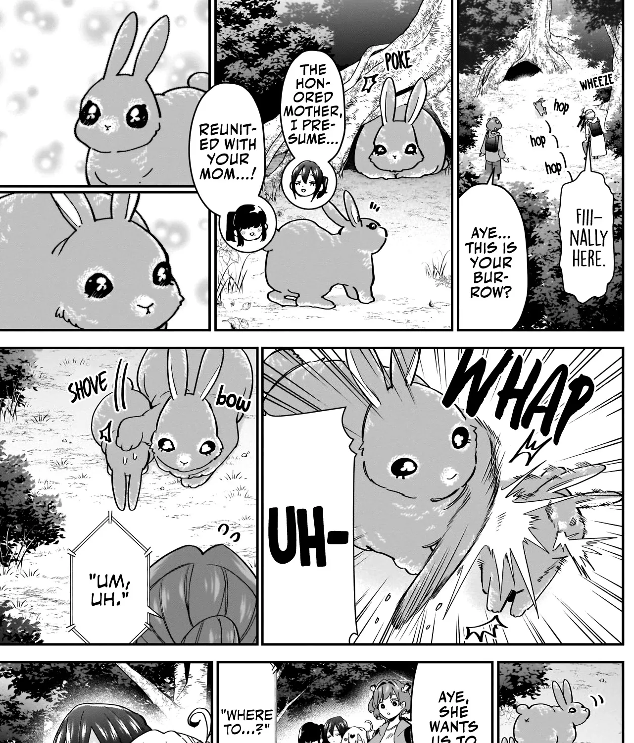 The 100 Girlfriends Who Really, Really, Really, Really, Really Love You Zinmanga X Chapter 104 Page 26