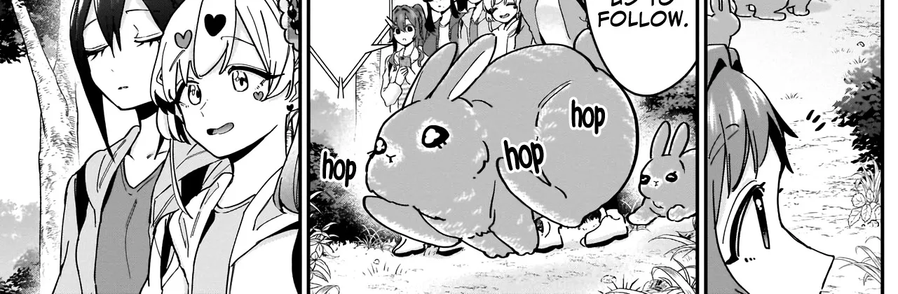 The 100 Girlfriends Who Really, Really, Really, Really, Really Love You Zinmanga X Chapter 104 Page 27