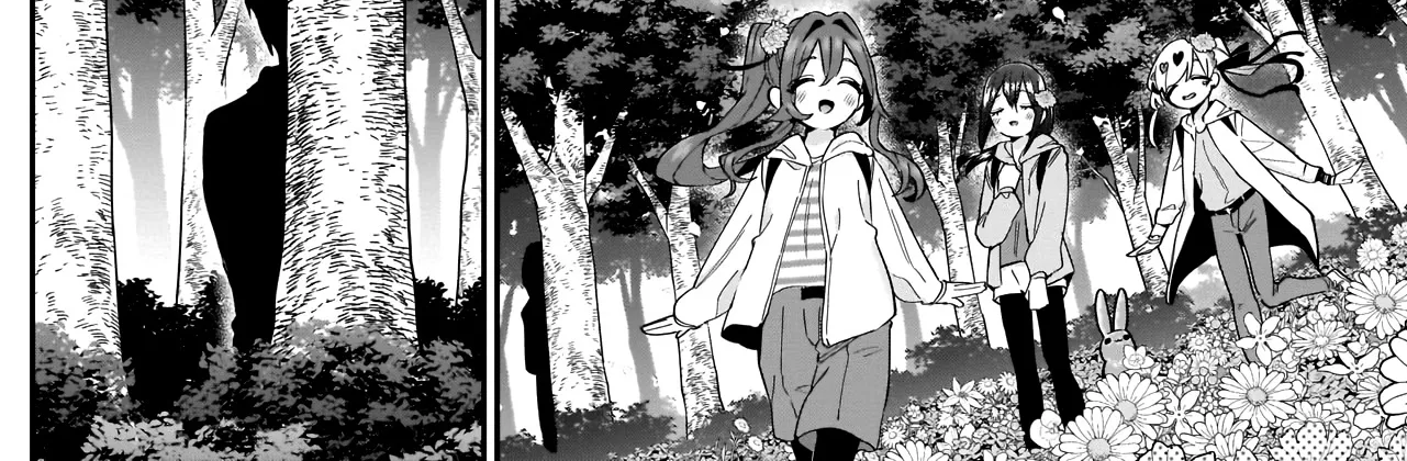 The 100 Girlfriends Who Really, Really, Really, Really, Really Love You Zinmanga X Chapter 104 Page 31