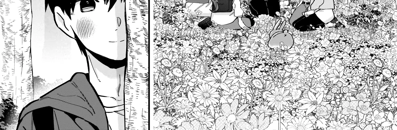 The 100 Girlfriends Who Really, Really, Really, Really, Really Love You Zinmanga X Chapter 104 Page 33