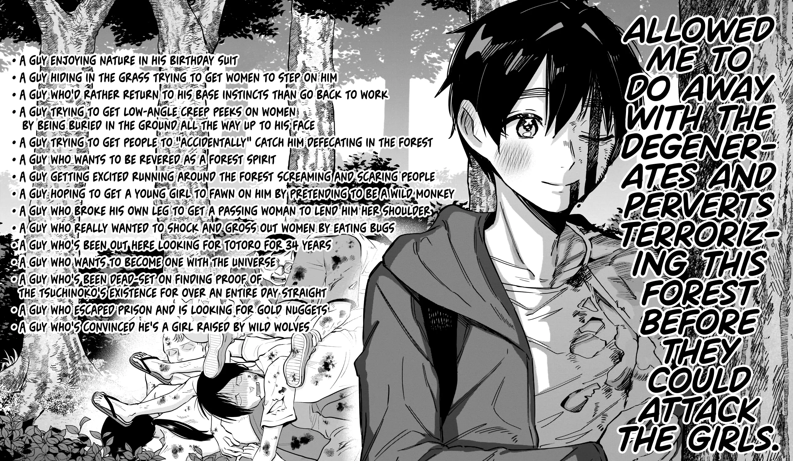 The 100 Girlfriends Who Really, Really, Really, Really, Really Love You Zinmanga X Chapter 104 Page 34