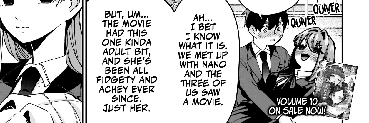 The 100 Girlfriends Who Really, Really, Really, Really, Really Love You Zinmanga X Chapter 103 Page 3