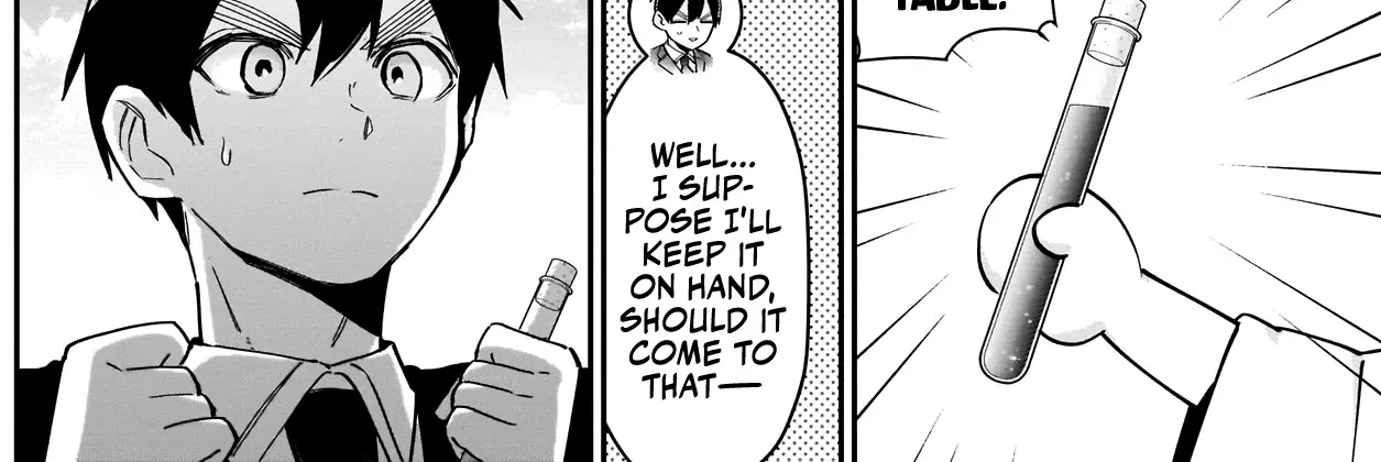 The 100 Girlfriends Who Really, Really, Really, Really, Really Love You Zinmanga X Chapter 103 Page 5