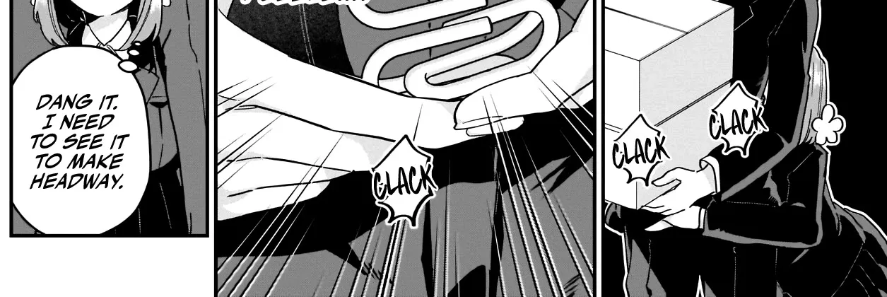 The 100 Girlfriends Who Really, Really, Really, Really, Really Love You Zinmanga X Chapter 103 Page 9