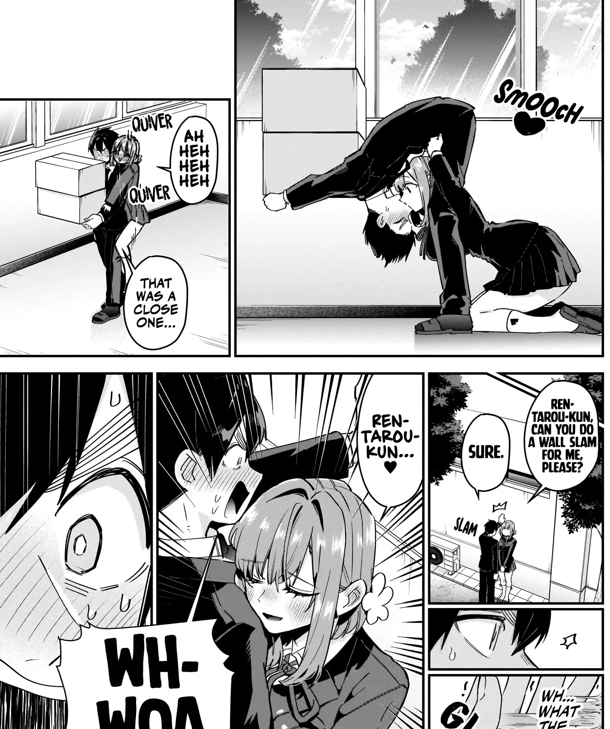 The 100 Girlfriends Who Really, Really, Really, Really, Really Love You Zinmanga X Chapter 103 Page 10