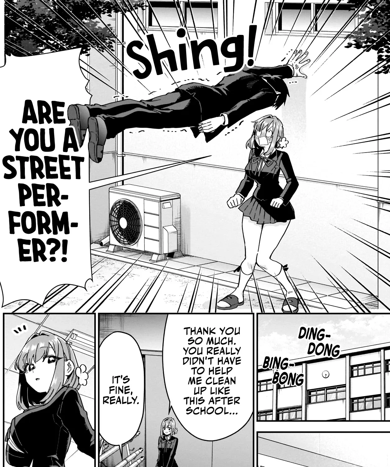 The 100 Girlfriends Who Really, Really, Really, Really, Really Love You Zinmanga X Chapter 103 Page 12