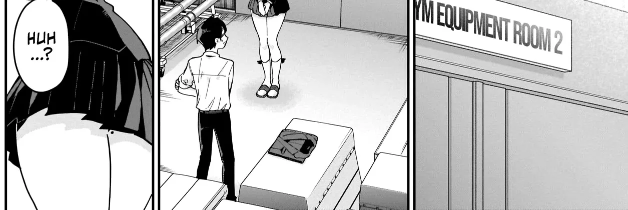 The 100 Girlfriends Who Really, Really, Really, Really, Really Love You Zinmanga X Chapter 103 Page 13