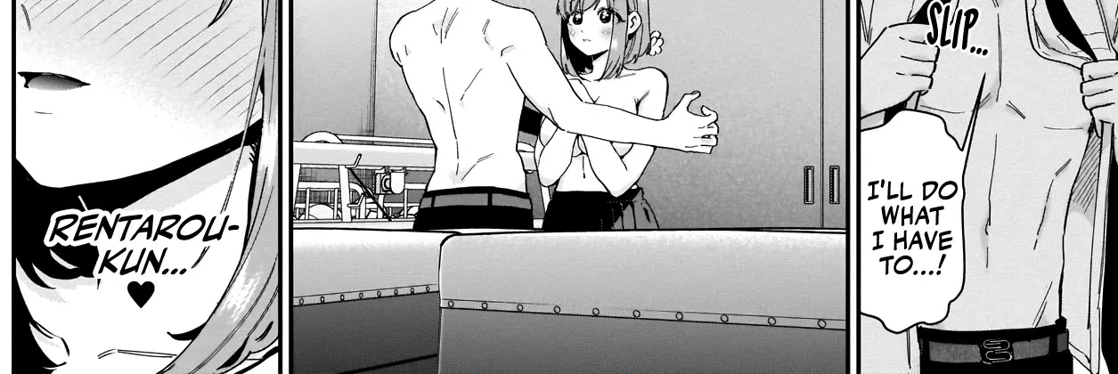 The 100 Girlfriends Who Really, Really, Really, Really, Really Love You Zinmanga X Chapter 103 Page 17