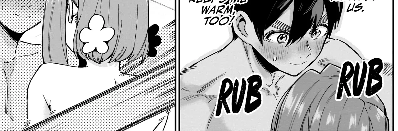 The 100 Girlfriends Who Really, Really, Really, Really, Really Love You Zinmanga X Chapter 103 Page 19