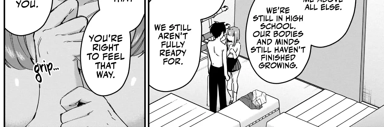 The 100 Girlfriends Who Really, Really, Really, Really, Really Love You Zinmanga X Chapter 103 Page 21