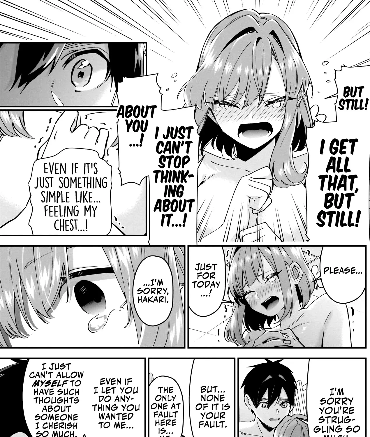 The 100 Girlfriends Who Really, Really, Really, Really, Really Love You Zinmanga X Chapter 103 Page 22