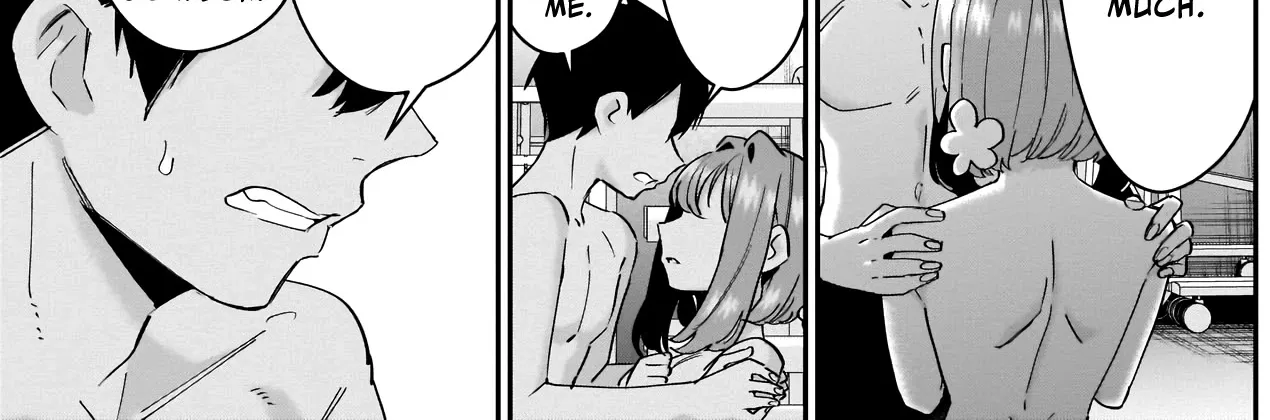 The 100 Girlfriends Who Really, Really, Really, Really, Really Love You Zinmanga X Chapter 103 Page 23