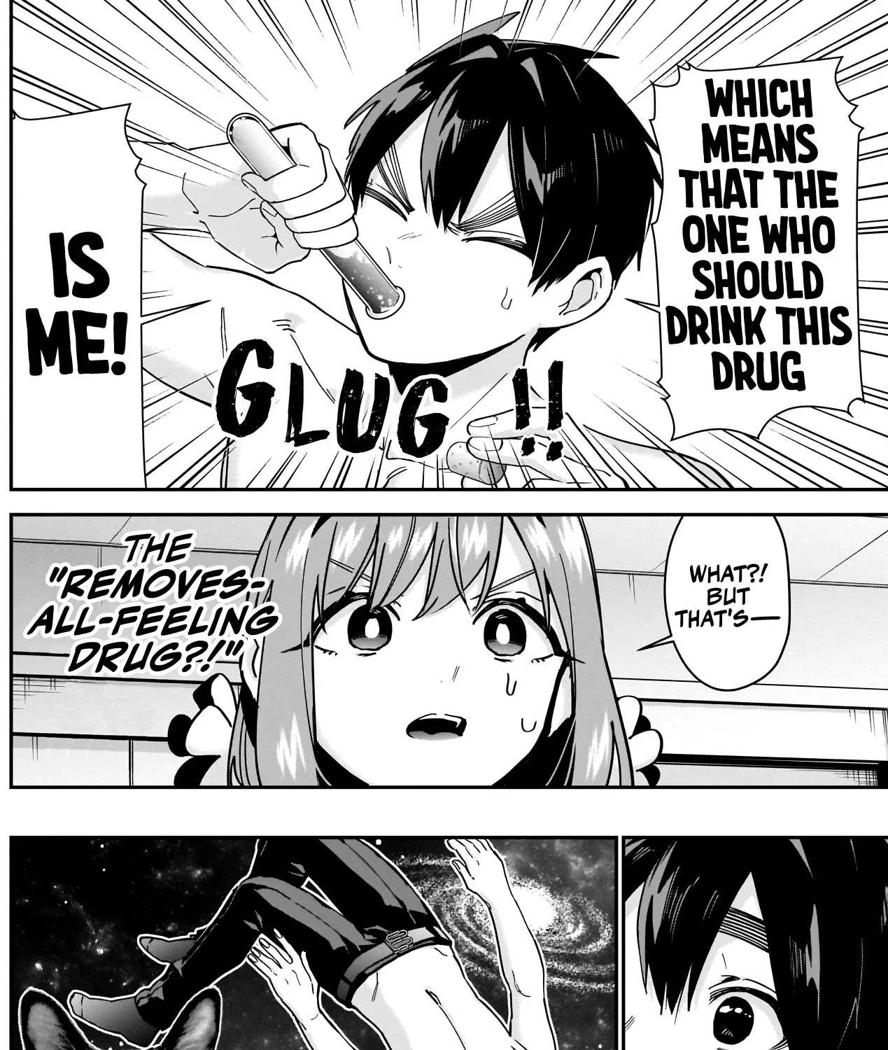 The 100 Girlfriends Who Really, Really, Really, Really, Really Love You Zinmanga X Chapter 103 Page 24