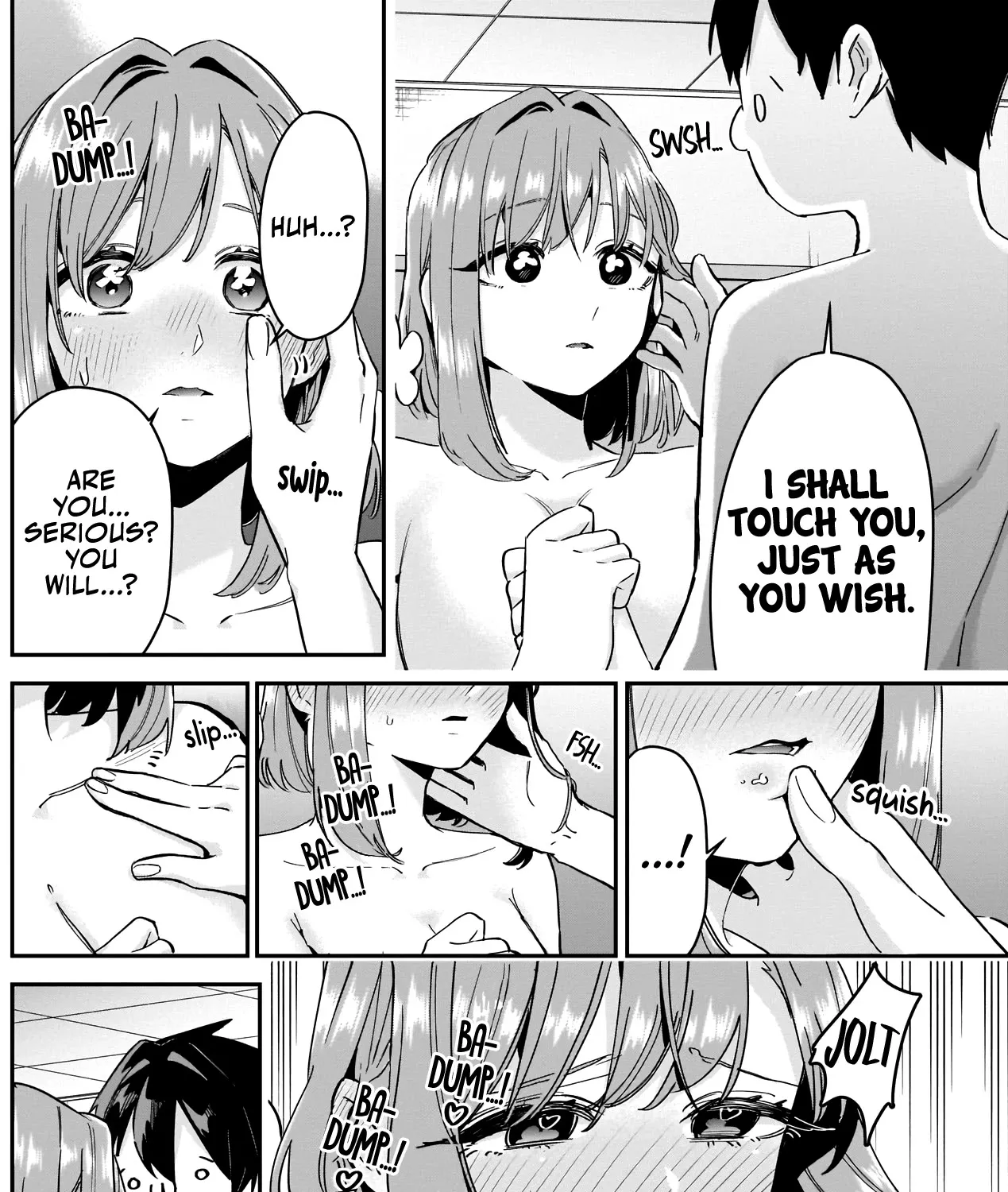 The 100 Girlfriends Who Really, Really, Really, Really, Really Love You Zinmanga X Chapter 103 Page 28