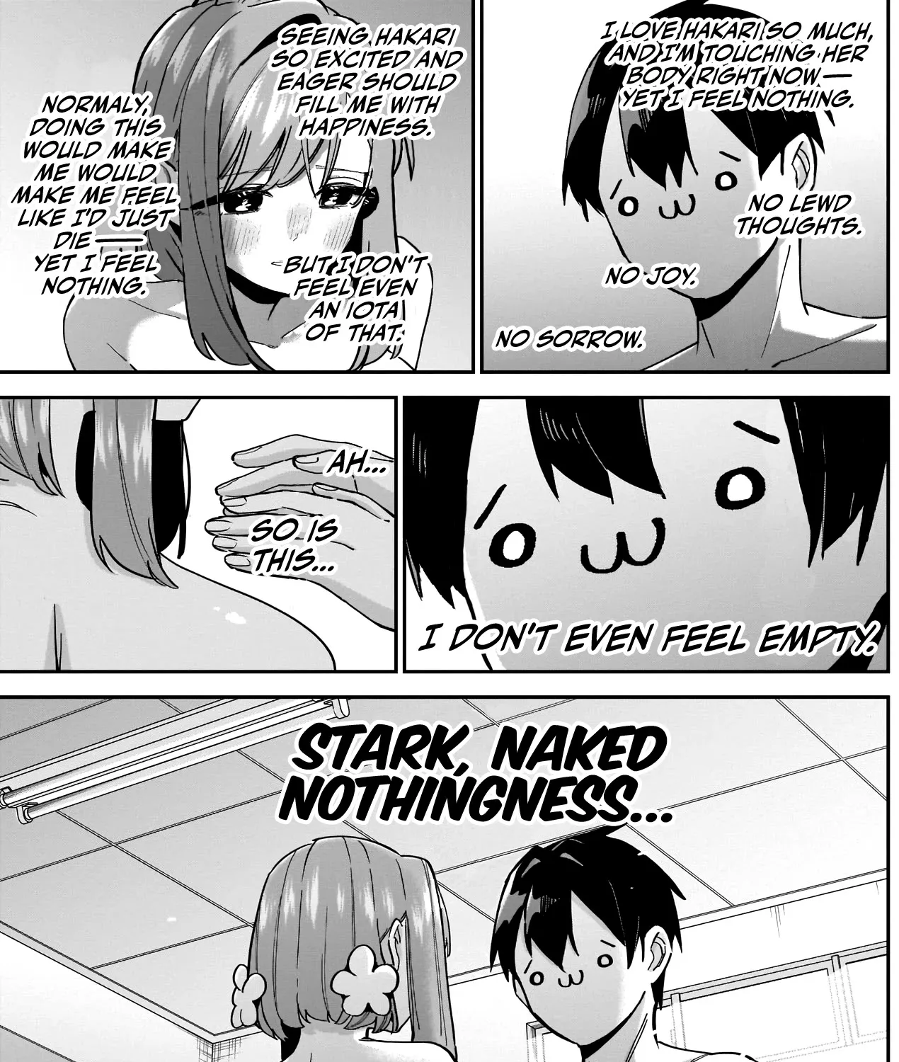 The 100 Girlfriends Who Really, Really, Really, Really, Really Love You Zinmanga X Chapter 103 Page 30