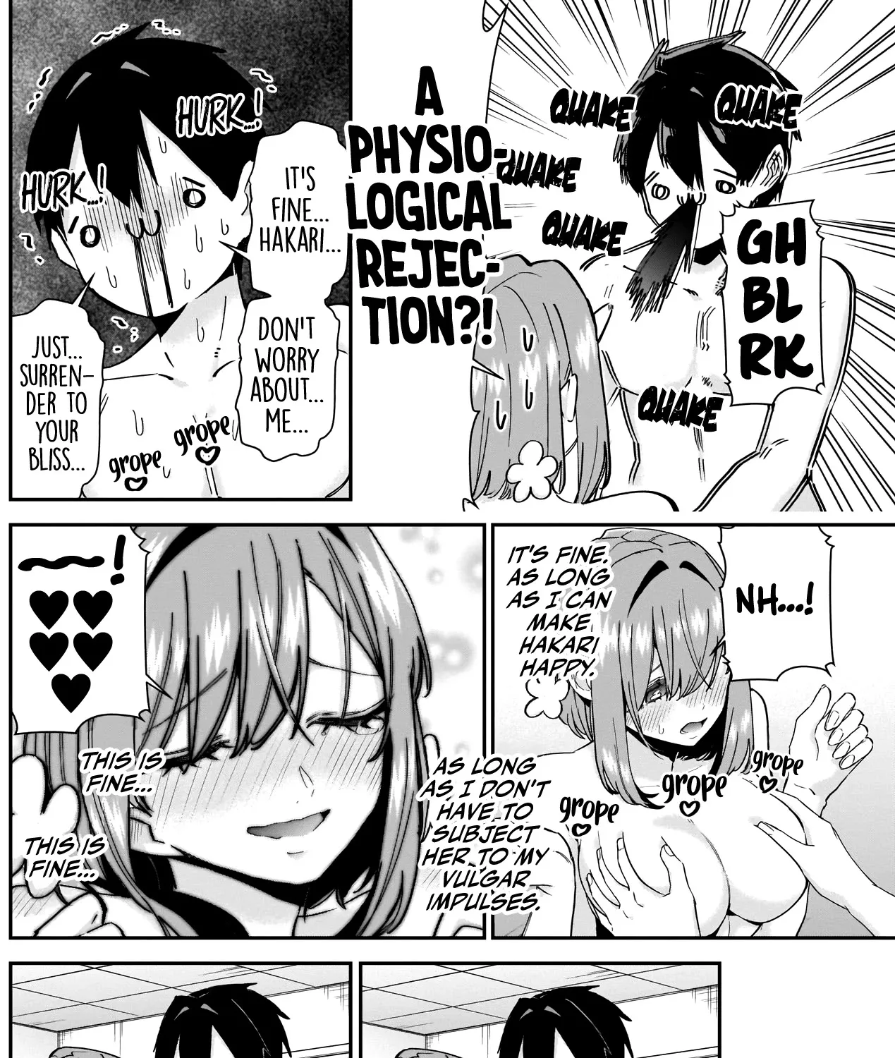 The 100 Girlfriends Who Really, Really, Really, Really, Really Love You Zinmanga X Chapter 103 Page 32