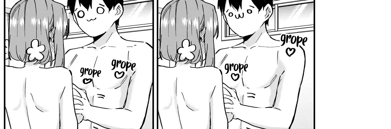 The 100 Girlfriends Who Really, Really, Really, Really, Really Love You Zinmanga X Chapter 103 Page 33