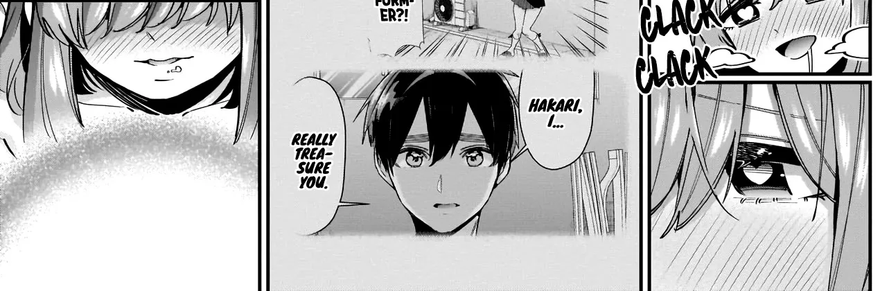 The 100 Girlfriends Who Really, Really, Really, Really, Really Love You Zinmanga X Chapter 103 Page 39