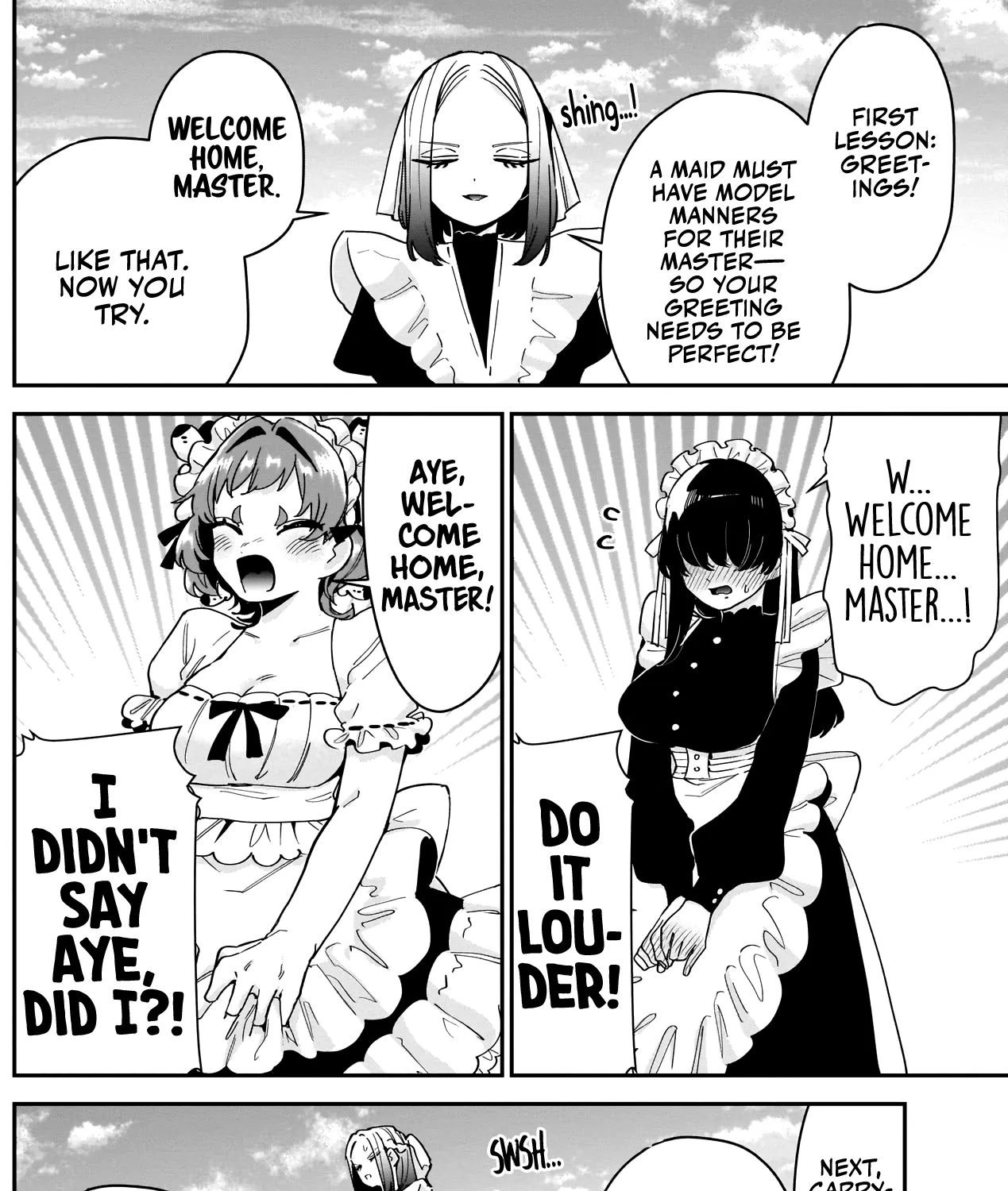 The 100 Girlfriends Who Really, Really, Really, Really, Really Love You Zinmanga X Chapter 102 Page 8
