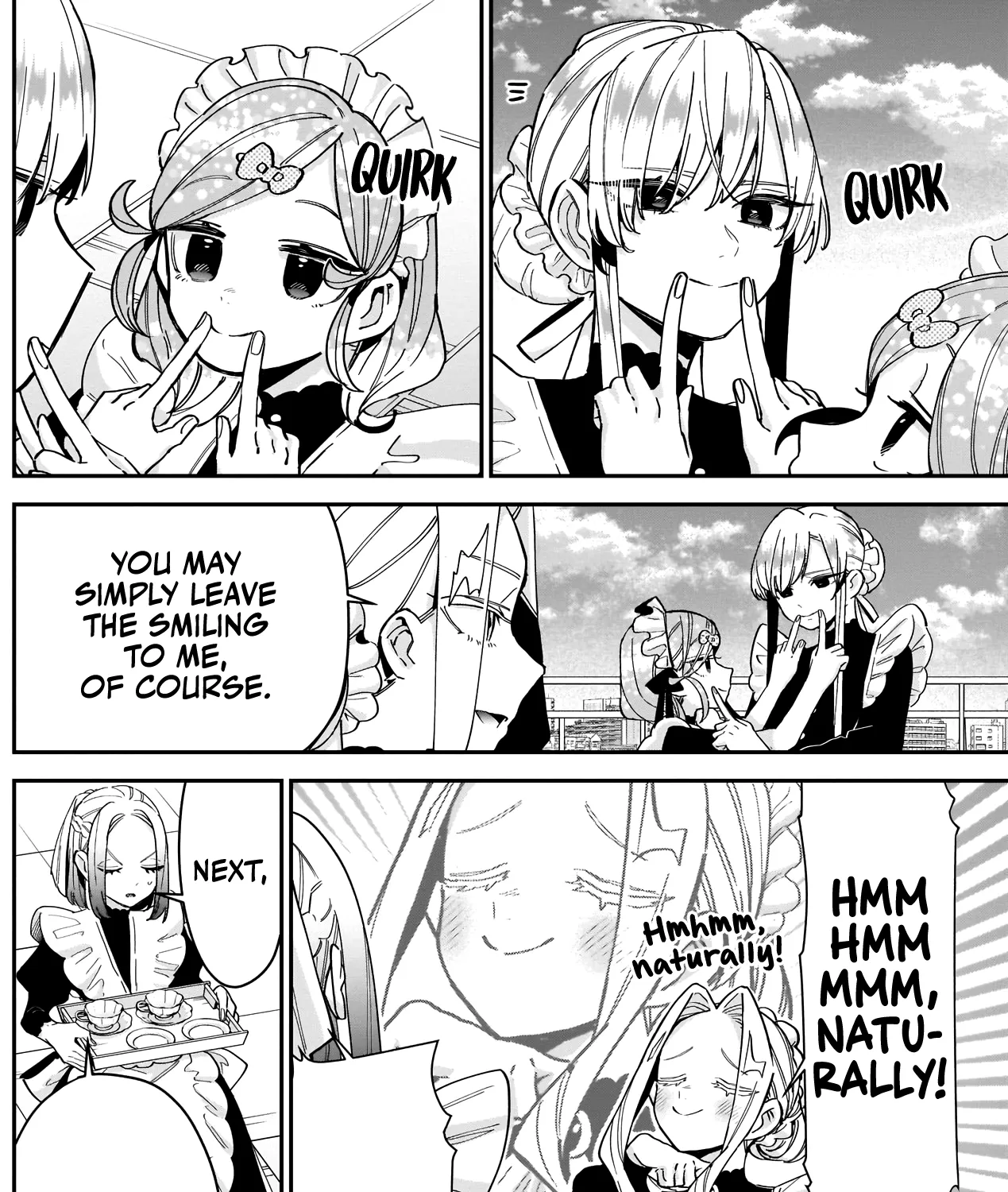 The 100 Girlfriends Who Really, Really, Really, Really, Really Love You Zinmanga X Chapter 102 Page 12