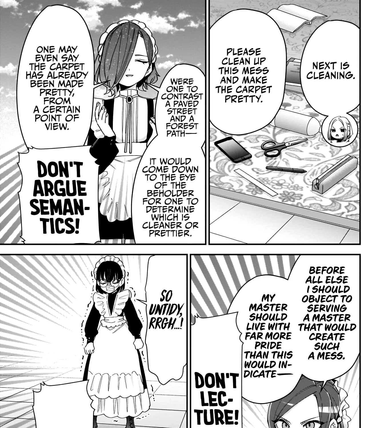 The 100 Girlfriends Who Really, Really, Really, Really, Really Love You Zinmanga X Chapter 102 Page 18