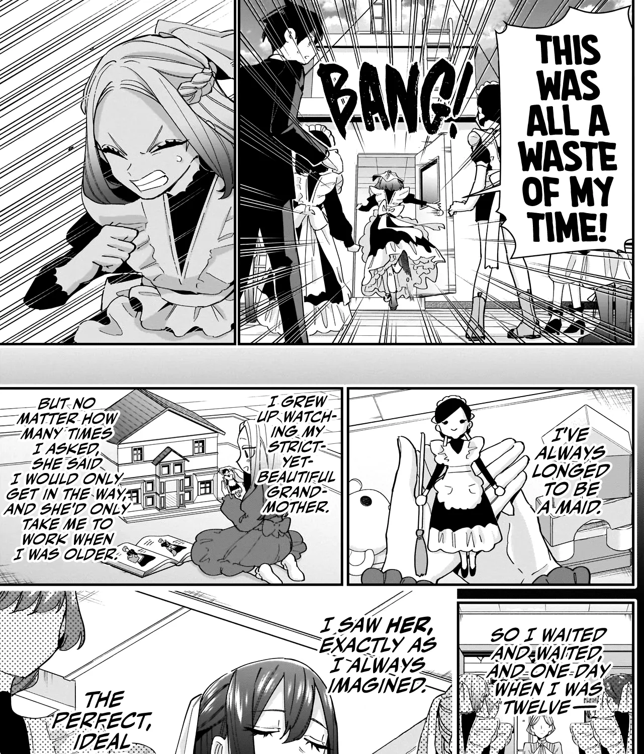 The 100 Girlfriends Who Really, Really, Really, Really, Really Love You Zinmanga X Chapter 102 Page 22
