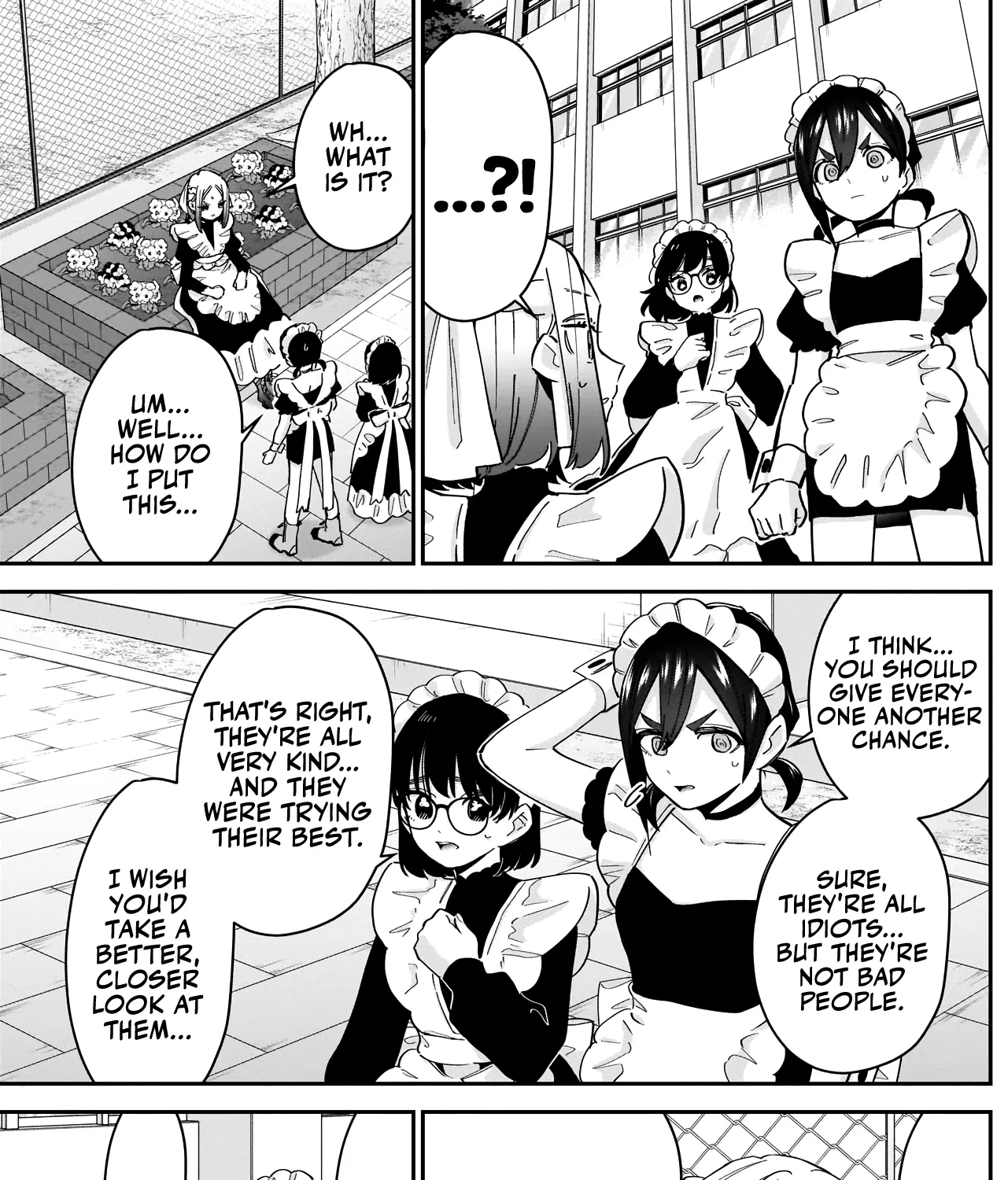 The 100 Girlfriends Who Really, Really, Really, Really, Really Love You Zinmanga X Chapter 102 Page 26
