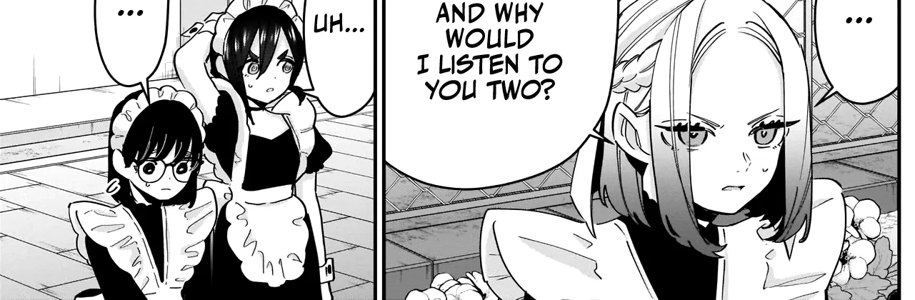 The 100 Girlfriends Who Really, Really, Really, Really, Really Love You Zinmanga X Chapter 102 Page 27