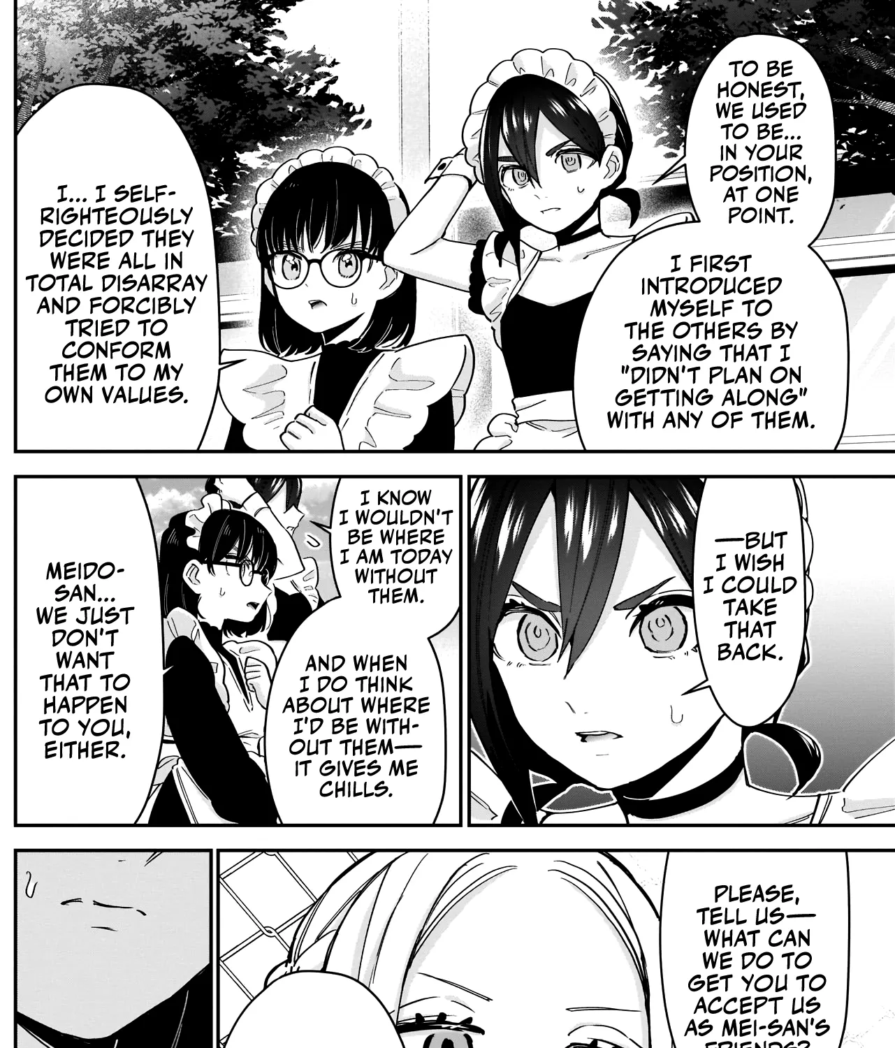 The 100 Girlfriends Who Really, Really, Really, Really, Really Love You Zinmanga X Chapter 102 Page 28