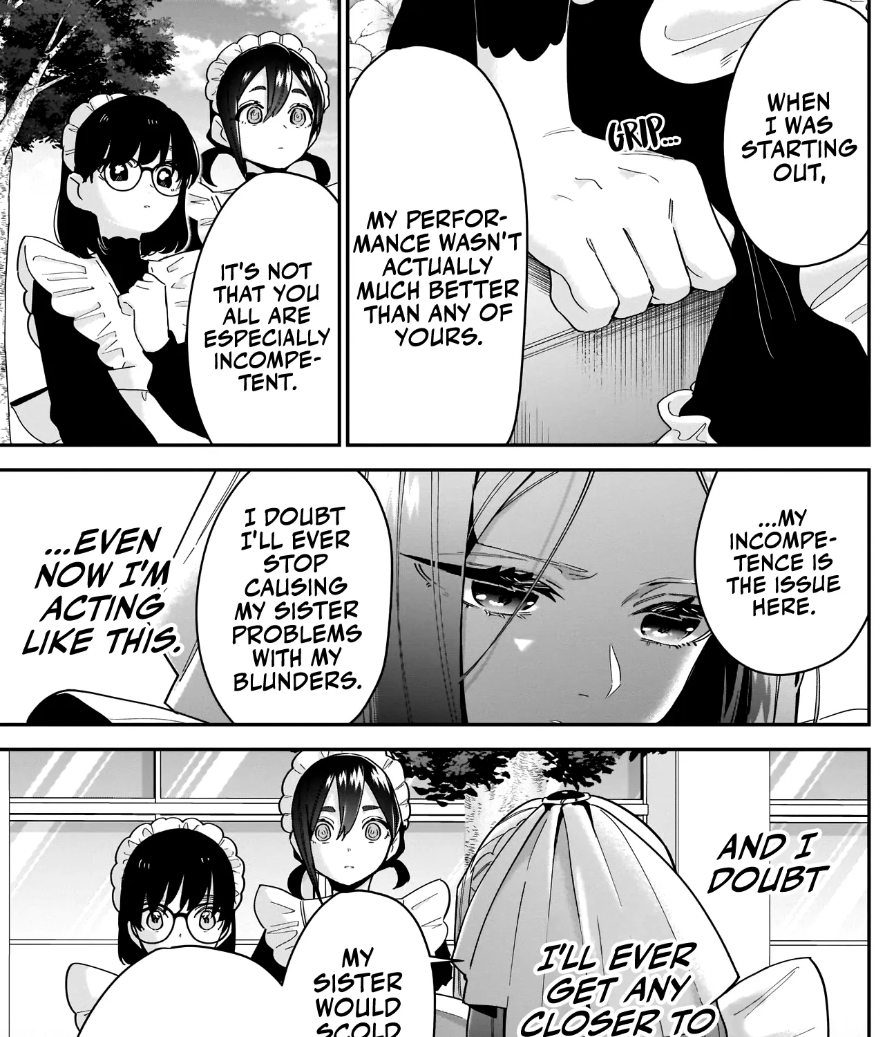 The 100 Girlfriends Who Really, Really, Really, Really, Really Love You Zinmanga X Chapter 102 Page 30