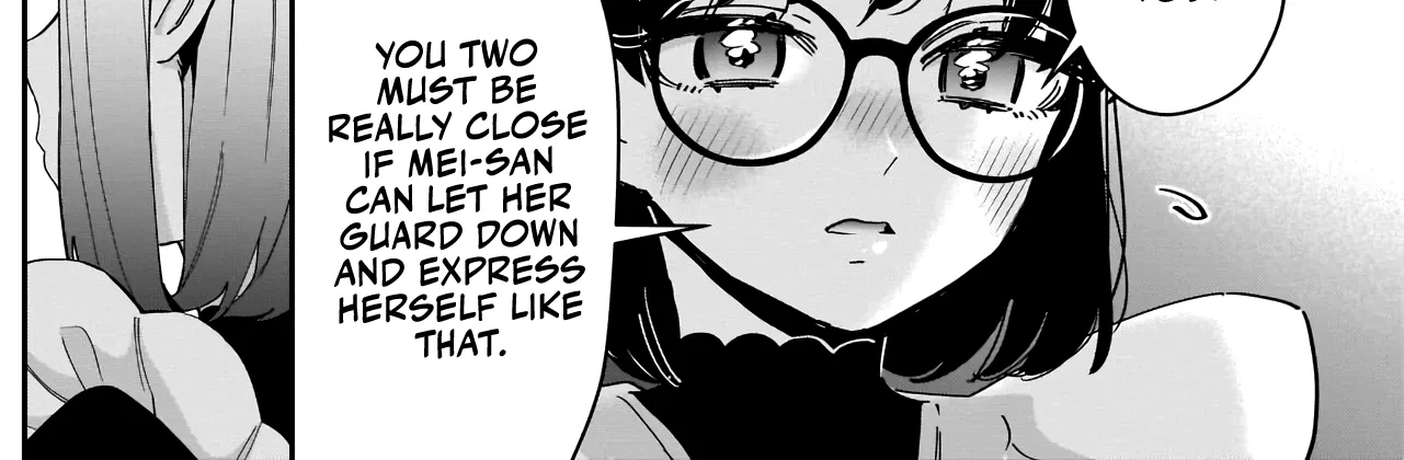 The 100 Girlfriends Who Really, Really, Really, Really, Really Love You Zinmanga X Chapter 102 Page 33