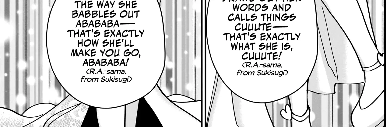 The 100 Girlfriends Who Really, Really, Really, Really, Really Love You Zinmanga X Chapter 100 Page 25