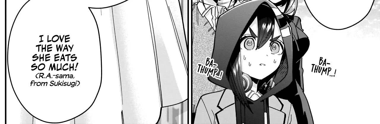 The 100 Girlfriends Who Really, Really, Really, Really, Really Love You Zinmanga X Chapter 100 Page 27