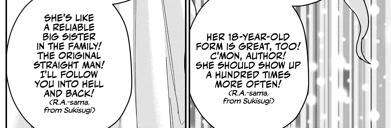 The 100 Girlfriends Who Really, Really, Really, Really, Really Love You Zinmanga X Chapter 100 Page 31
