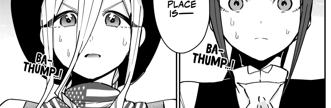 The 100 Girlfriends Who Really, Really, Really, Really, Really Love You Zinmanga X Chapter 100 Page 33