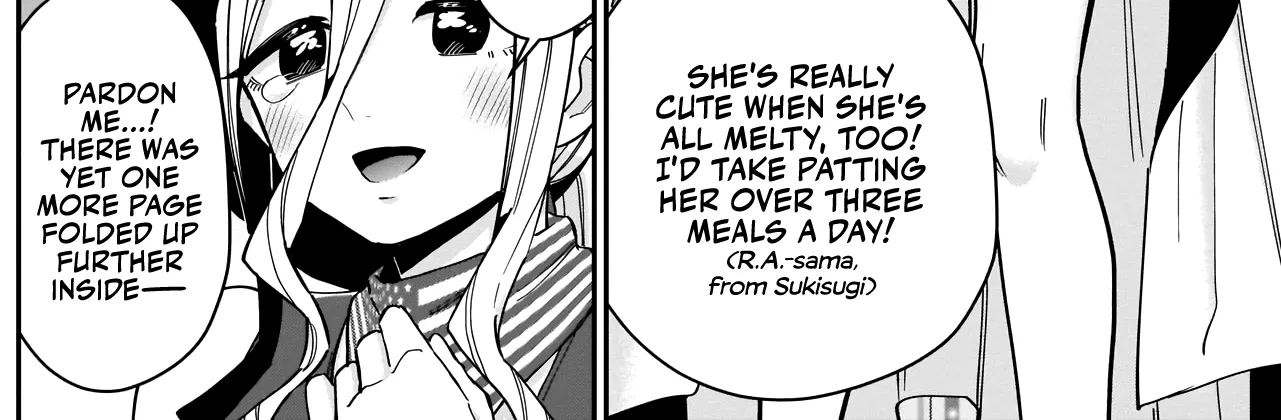 The 100 Girlfriends Who Really, Really, Really, Really, Really Love You Zinmanga X Chapter 100 Page 35