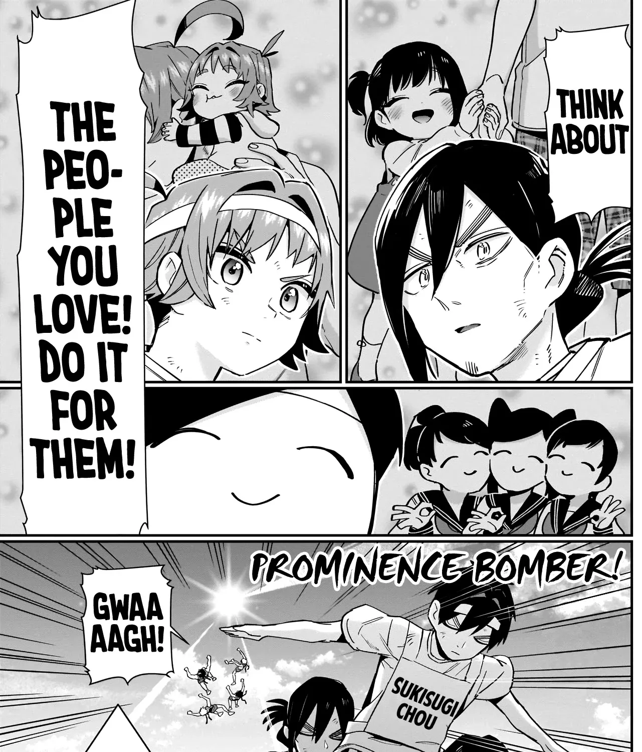 The 100 Girlfriends Who Really, Really, Really, Really, Really Love You Zinmanga X Chapter 98 Page 22