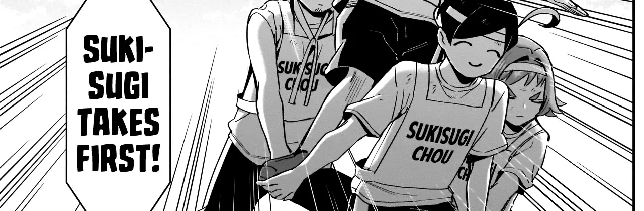 The 100 Girlfriends Who Really, Really, Really, Really, Really Love You Zinmanga X Chapter 98 Page 23
